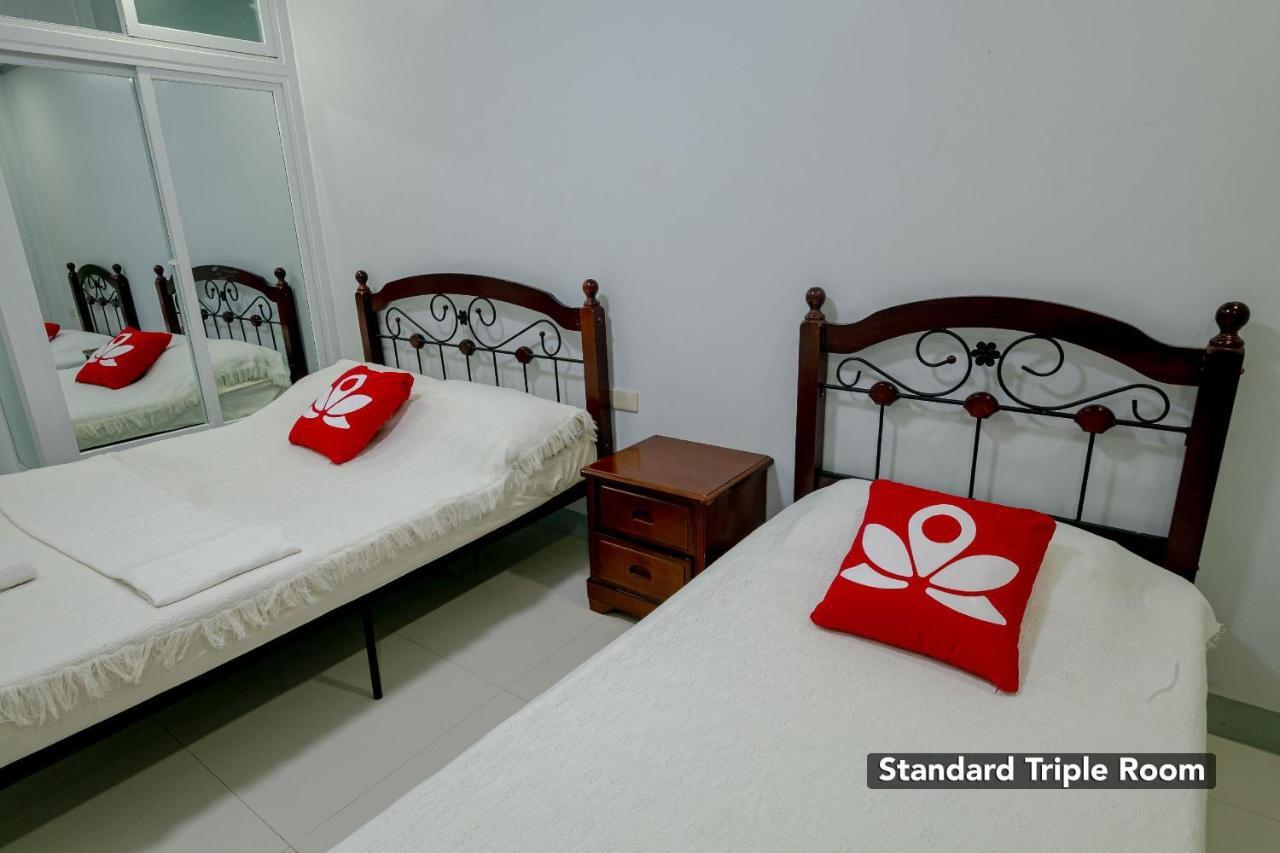 Zen Rooms Guimod Transient Vigan Esterno foto