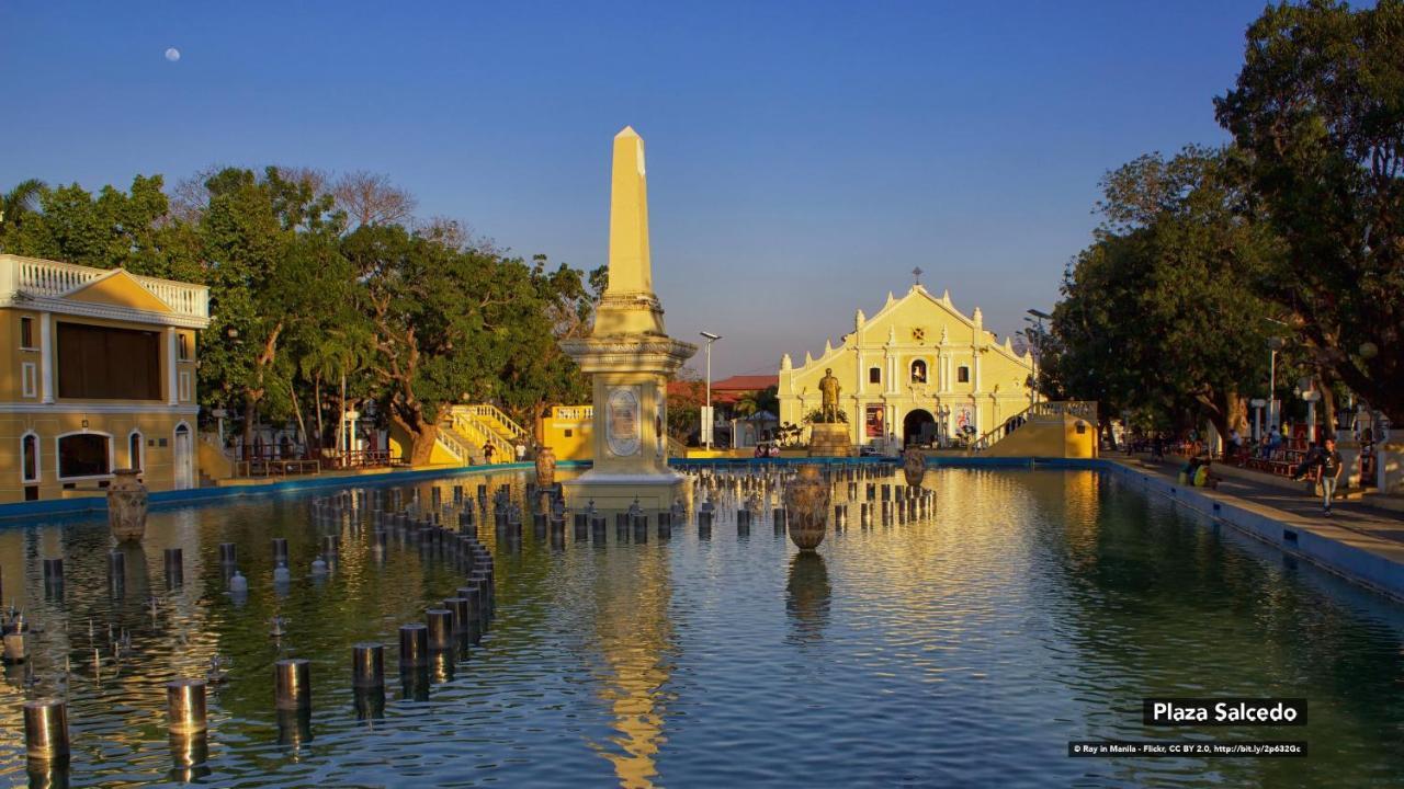 Zen Rooms Guimod Transient Vigan Esterno foto
