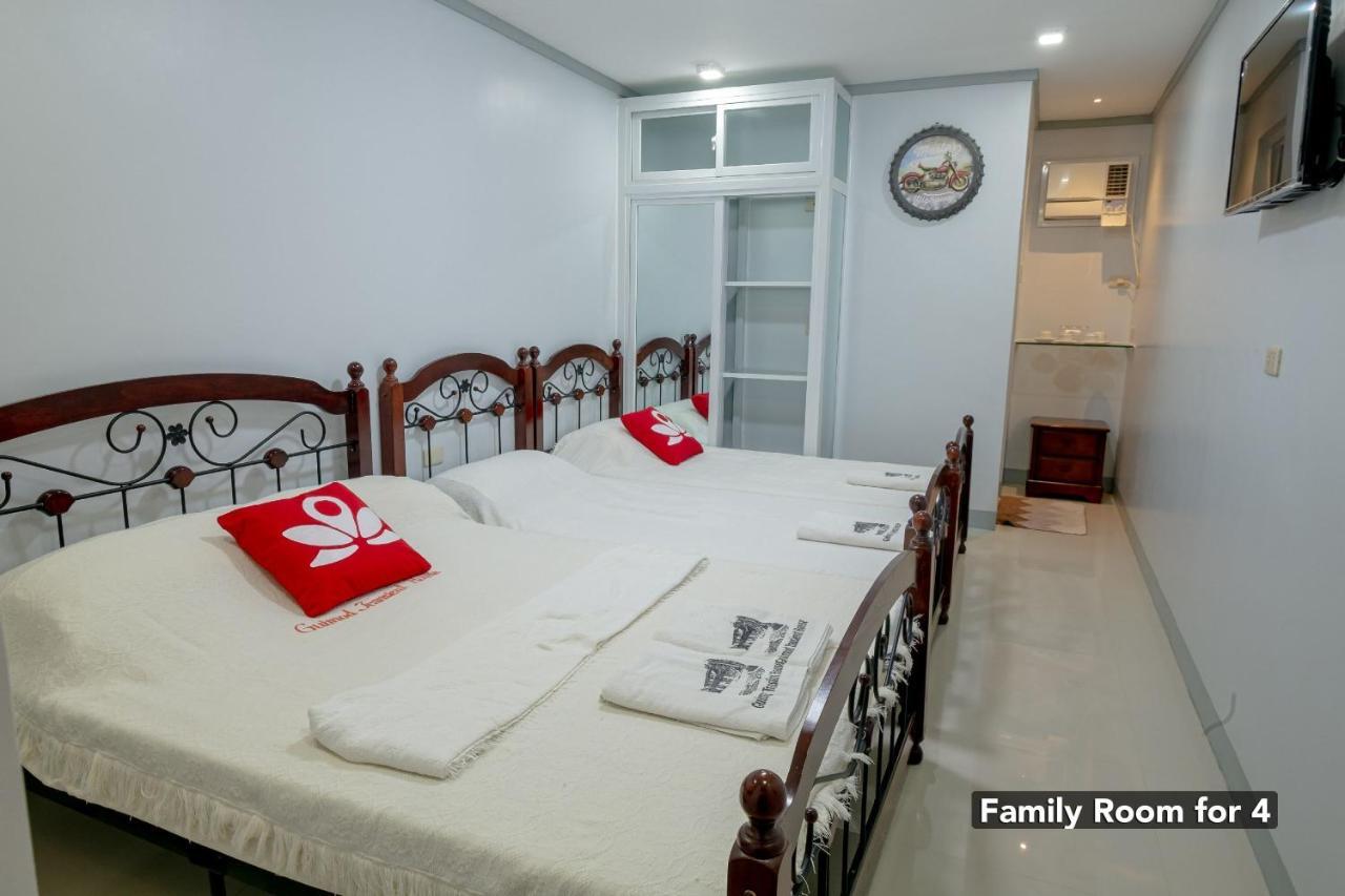 Zen Rooms Guimod Transient Vigan Esterno foto